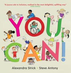 You Can! (ISBN: 9781915659286)