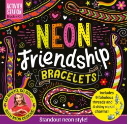 Neon Friendship Bracelets (ISBN: 9781801057530)