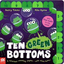 Ten Green Bottoms (ISBN: 9781035024070)