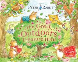 Great Outdoors Treasure Hunt (ISBN: 9780241716458)