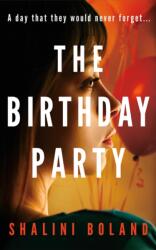 The Birthday Party (ISBN: 9781662529511)