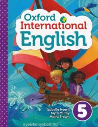 Oxford International English Level 5 Student's Book (ISBN: 9780198388814)