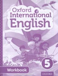 Oxford International Primary English Student Workbook 5 (ISBN: 9780198388821)