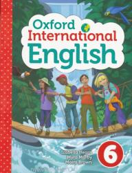 Oxford International English Student Book 6 - Izabella Hearn, Myra Murby, Moira Brown (ISBN: 9780198388845)