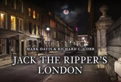 Jack the Ripper's London (ISBN: 9781398119116)
