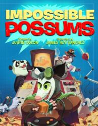 Impossible Possums (ISBN: 9781368099776)