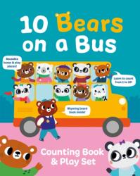 10 Bears on a Bus (ISBN: 9781835550342)