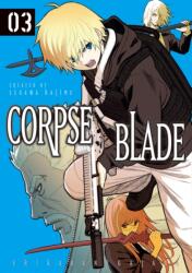 Corpse Blade Vol. 3 (ISBN: 9781787743540)
