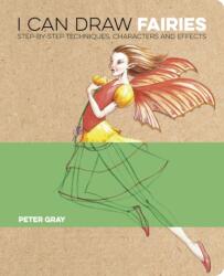 I Can Draw Fairies (ISBN: 9781398839410)