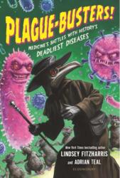 Plague-Busters! (ISBN: 9781547606030)