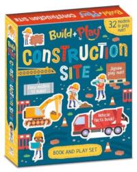Build and Play Construction (ISBN: 9781801059299)