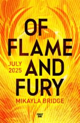 Of Flame and Fury (ISBN: 9781035057399)