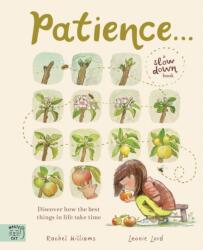 Patience (ISBN: 9781915569387)