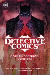 Batman: Detective Comics Vol. 1: Gotham Nocturne: Overture (ISBN: 9781779525567)