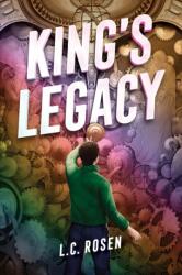 King's Legacy (ISBN: 9781454948087)