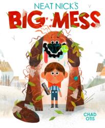 Neat Nick's Big Mess (ISBN: 9780593530658)