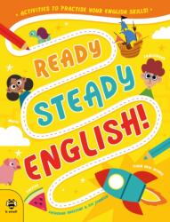 Ready Steady English (ISBN: 9781913918910)