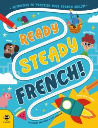 Ready Steady French (ISBN: 9781913918811)