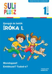 Suli Plusz Íróka 1 (2014)
