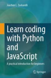 Learn coding with Python and JavaScript (ISBN: 9783658429119)