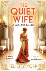 The Quiet Wife (ISBN: 9780008535797)