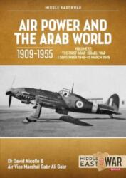 Air Power and the Arab World 1909-1955 Volume 12 (ISBN: 9781804514504)