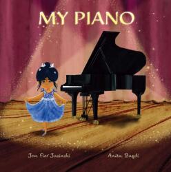 My Piano (ISBN: 9781957655161)