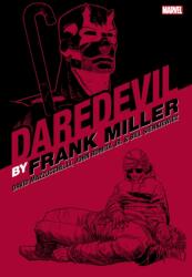 Daredevil by Frank Miller Omnibus Companion (ISBN: 9781302957650)