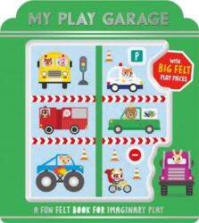 My Play Garage (ISBN: 9781805445388)
