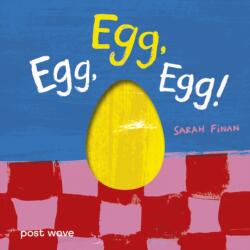 Egg, Egg, Egg! (ISBN: 9781836270263)