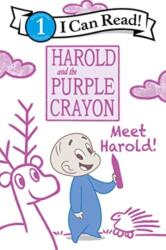 Meet Harold! (ISBN: 9780063283312)