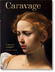 Caravage. L'oeuvre complet. 45th Ed (ISBN: 9783836587952)