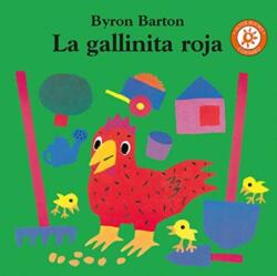 La gallinita roja/ The Little Red Hen (ISBN: 9788484706274)