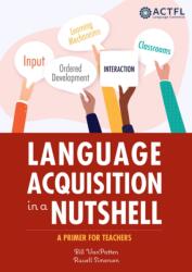 Language Acquisition in a Nutshell (ISBN: 9781942544760)