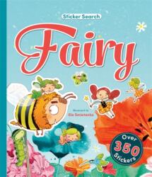 Sticker Search: Fairy (ISBN: 9781835873496)
