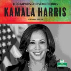 Kamala Harris (ISBN: 9781039661967)