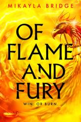 Of Flame and Fury (ISBN: 9781035069415)