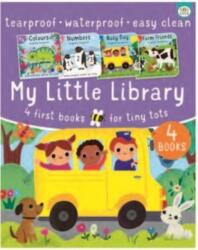 Tiny Tots Tearproof (ISBN: 9781915458803)