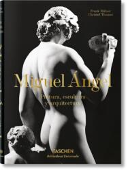 Miguel Angel. Pintura, escultura y arquitectura (ISBN: 9783836563802)