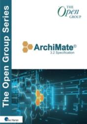 Archimate 3.2 Specification (ISBN: 9789401809559)