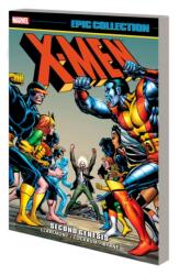 X-Men Epic Collection: Second Genesis (ISBN: 9781302950453)