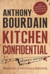 Kitchen Confidential - Anthony Bourdain (2013)