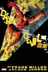 Daredevil By Miller & Janson Omnibus (ISBN: 9781302945534)