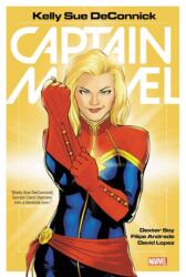 Captain Marvel By Kelly Sue Deconnick Omnibus (ISBN: 9781302946678)