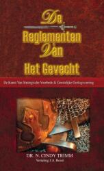 Reglementen van het gevecht (ISBN: 9789079080014)