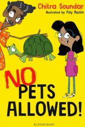 No Pets Allowed! A Bloomsbury Reader (ISBN: 9781801991742)