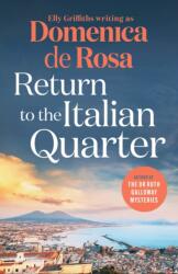 Return to the Italian Quarter (ISBN: 9781529434385)