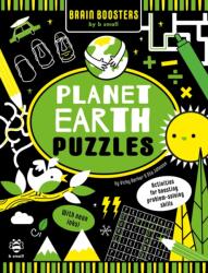 Planet Earth Puzzles (ISBN: 9781913918491)