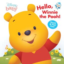 Hello, Winnie the Pooh! (ISBN: 9781368072113)