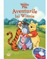 Winnie de plus. Aventurile lui Winnie (Carte + CD audio) - Disney (2014)
